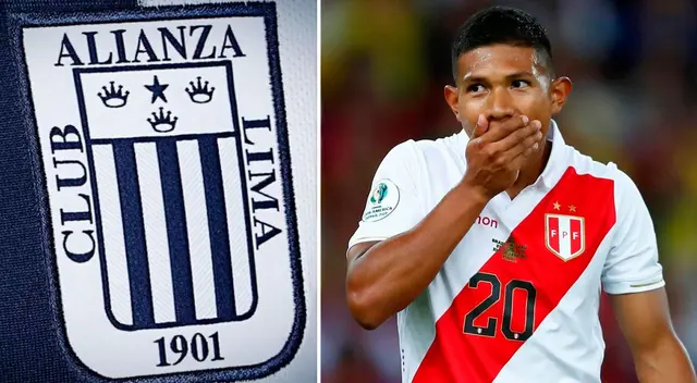 Edison Flores es uno de los jugadores de la selección actual más identificado con Universitario.