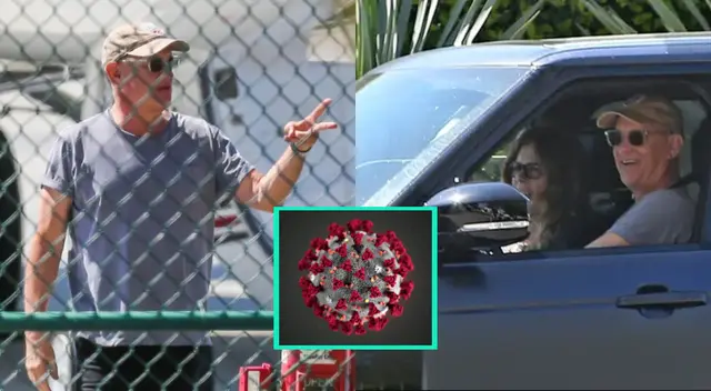 Tom Hanks y Rita Wilson están sanos y salvos. Tom Hanks y Rita Wilson están sanos y salvos.