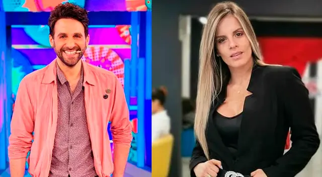 Peluchín cuestiona duramente a Alejandra Baigorria.