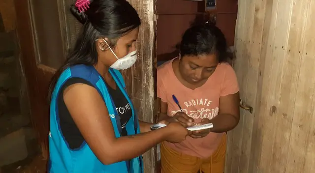 Más de 1500 bolsas de alimentos fueron entregados a las familias de Ventanilla. Más de 1500 bolsas de alimentos fueron entregados a las familias de Ventanilla.