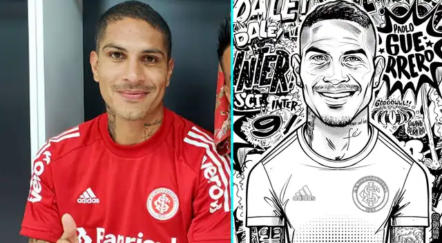 Paolo Guerrero pide a todos los hinchas que se queden en casa y acaten la cuarentena.