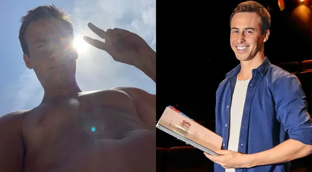 Bruno Ascenzo espera que los ciudadanos sigan las medidas de prevención. Bruno Ascenzo espera que los ciudadanos sigan las medidas de prevención.