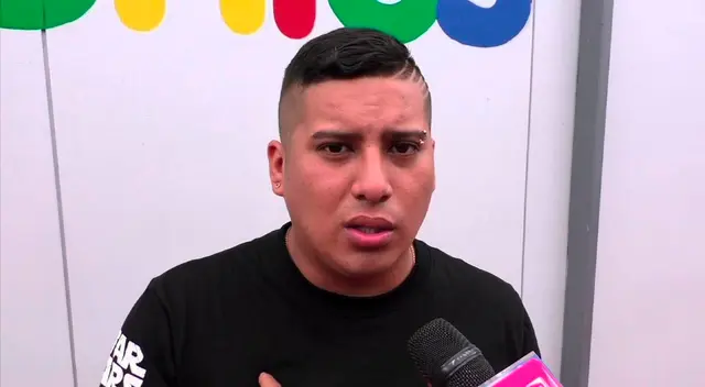 Luisito Caycho amenaza de muerte a madre de su hija