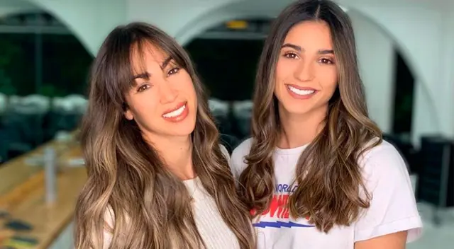 Melissa Loza comparte tiernas fotografías junto a su bebé. Melissa Loza comparte tiernas fotografías junto a su bebé.