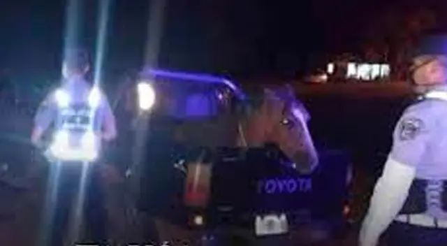 Sujeto intentó llevar a su equino a la curandera Sujeto intentó llevar a su equino a la curandera