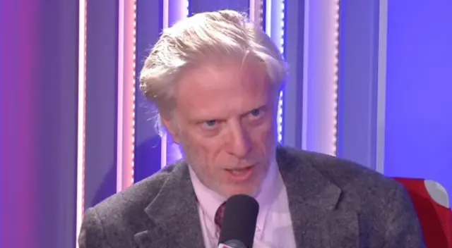 El virólogo criticó a la OMS por declarar al coronavirus como pandemia. El virólogo criticó a la OMS por declarar al coronavirus como pandemia.