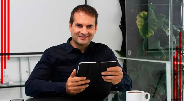 Javier Echevarría brinda consejos para soportar la cuarentena.