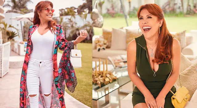 Magaly Medina responde a personas que quieren el cierre de su programa. Magaly Medina responde a personas que quieren el cierre de su programa.