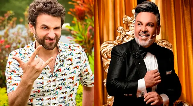 Peluchín llama sobón a Andrés Hurtado.