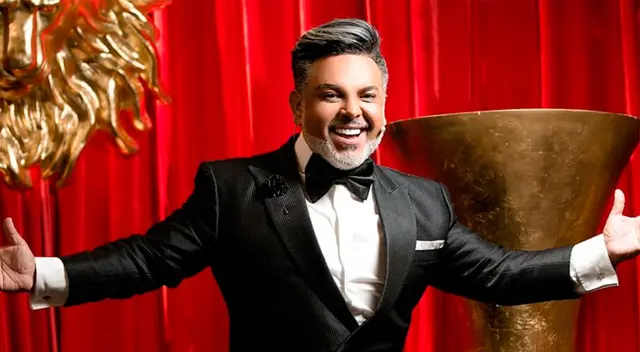 Peluchín llama sobón a Andrés Hurtado.