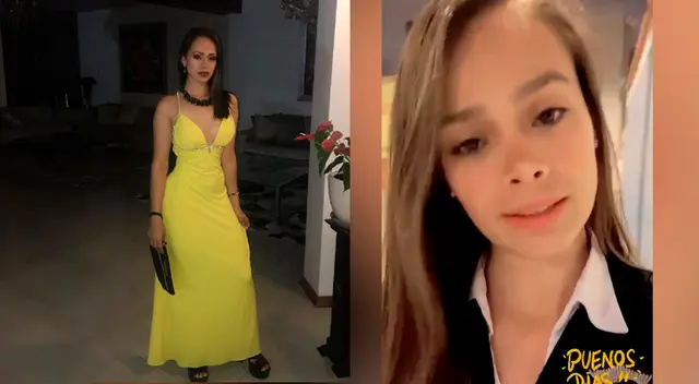 Jossmery Toledo triste porque bajó de peso. Jossmery Toledo triste porque bajó de peso.