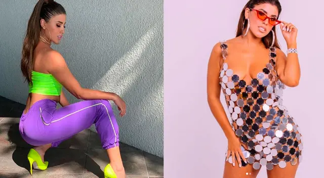 Peluchín evidencia a familia de Yahaira Plasencia burlándose de ella.