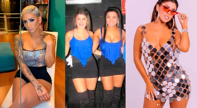 Paula Arias comparte fotos de Yahaira cuando pertenecía a ‘Son Tentación’. Paula Arias comparte fotos de Yahaira cuando pertenecía a ‘Son Tentación’.