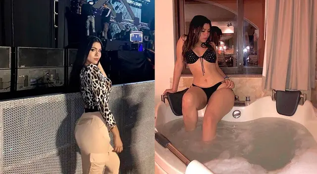 Lucero Jara realiza un en ‘vivo’ le recuerdan a Pedro Gallese.