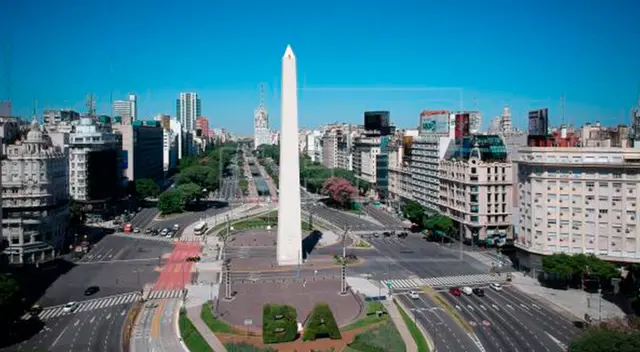 Argentina amplia su cuarentena por el avance del coronavirus Argentina amplia su cuarentena por el avance del coronavirus