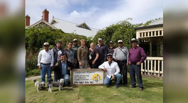 Este grupo de peruanos piden al gobierno de Vizcarra vuelo humanitario antes que Australia disponga el cierre de sus fronteras. Este grupo de peruanos piden al gobierno de Vizcarra vuelo humanitario antes que Australia disponga el cierre de sus fronteras.