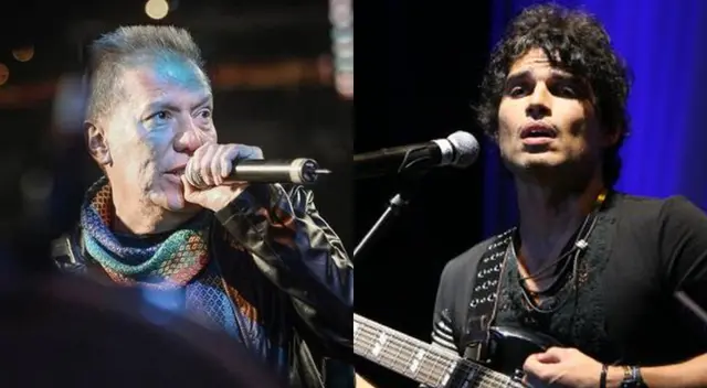 Pedro Suárez-Vértiz se emocionó y le agradeció a Raúl Romero por cantar Pedro Suárez-Vértiz se emocionó y le agradeció a Raúl Romero por cantar