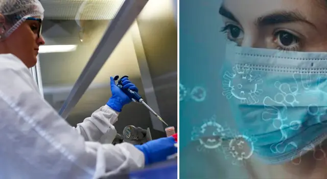 Estudios recolectan muestras de ADN de pacientes con COVID-19 y voluntarios Estudios recolectan muestras de ADN de pacientes con COVID-19 y voluntarios