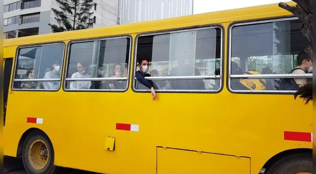 Esta repatración es posible por las coordinaciones la Embajada de Países Bajos en el Perú con el gobierno. Esta repatración es posible por las coordinaciones la Embajada de Países Bajos en el Perú con el gobierno.