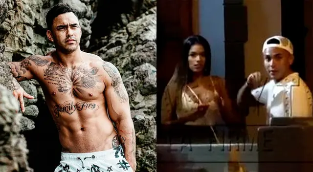 Diego Chávarri da 'bendición' a Shirley Arica en romance con Jean Deza Diego Chávarri da 'bendición' a Shirley Arica en romance con Jean Deza