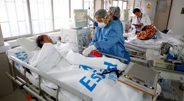 Los contagios se elevaron y Loreto es la región con más casos confirmados después de Lima. Los contagios se elevaron y Loreto es la región con más casos confirmados después de Lima.