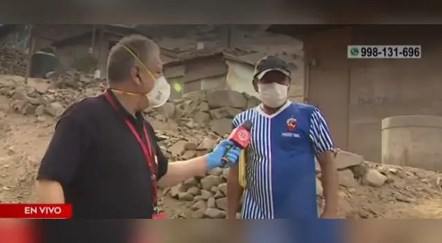 Muchos trabajan del día a día y piden ayuda para mantenerse en cuarentena. Muchos trabajan del día a día y piden ayuda para mantenerse en cuarentena.