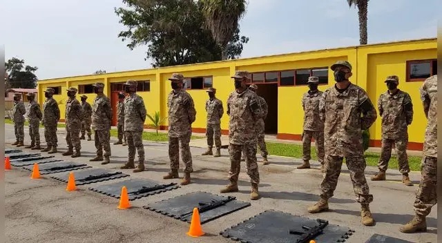 Son 10 mil reservistas del Ejército que estarán en las calles. A su llegada deben cumplir una serie de procedimientos. Son 10 mil reservistas del Ejército que estarán en las calles. A su llegada deben cumplir una serie de procedimientos.