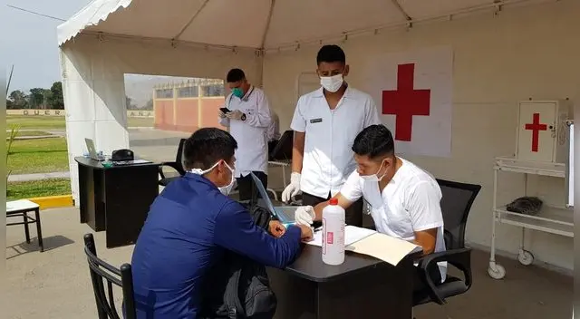 Son 10 mil reservistas del Ejército que estarán en las calles. A su llegada deben cumplir una serie de procedimientos. Son 10 mil reservistas del Ejército que estarán en las calles. A su llegada deben cumplir una serie de procedimientos.