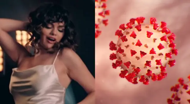 Selena Gómez decidió apoyar a batallar contra el coronavirus. Selena Gómez decidió apoyar a batallar contra el coronavirus.