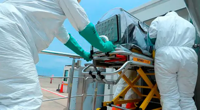 Hasta el momento van 29 infectados en esa región. Hasta el momento van 29 infectados en esa región.