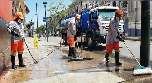 Mancomunidad de Lima Este solicita ayuda al Gobierno en limpieza y seguridad Mancomunidad de Lima Este solicita ayuda al Gobierno en limpieza y seguridad