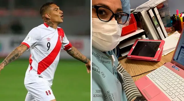 Ingrid Gonzáles es médico y trabaja en Estados Unidos.