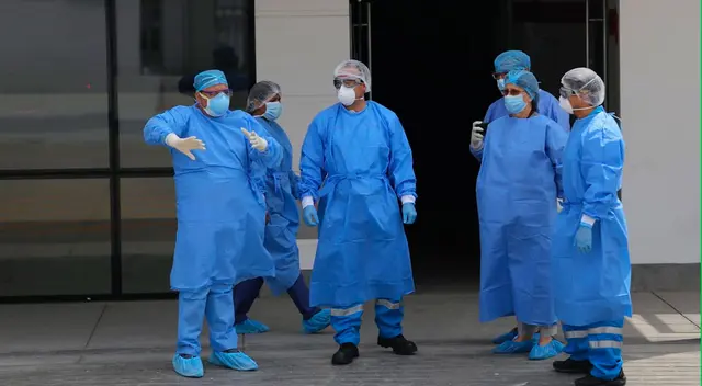 El Ministerio de Salud anunció nuevos fallecidos en el territorio peruano. El Ministerio de Salud anunció nuevos fallecidos en el territorio peruano.