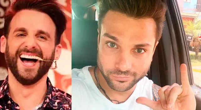 Peluchín no puedo evitar hablar sobre mensaje de Nicola. Peluchín no puedo evitar hablar sobre mensaje de Nicola.