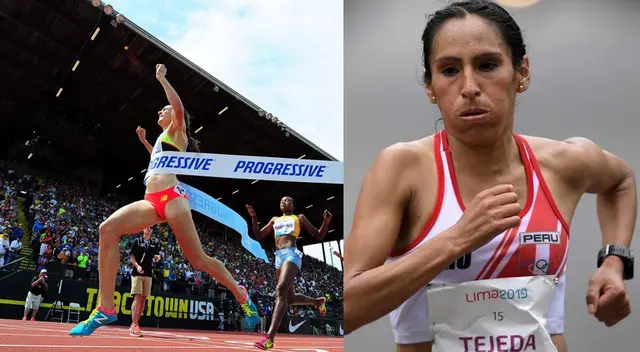 Mundiales de Atletismo se iban a disputar entre el 6 y el 15 de agosto del 2021. Mundiales de Atletismo se iban a disputar entre el 6 y el 15 de agosto del 2021.