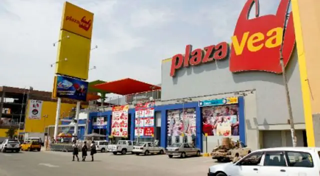 Plaza Vea se pronuncia por uno de sus proveedores externos con coronavirus. Plaza Vea se pronuncia por uno de sus proveedores externos con coronavirus.