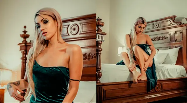 Adri Vainilla retornará a la música. Adri Vainilla retornará a la música.