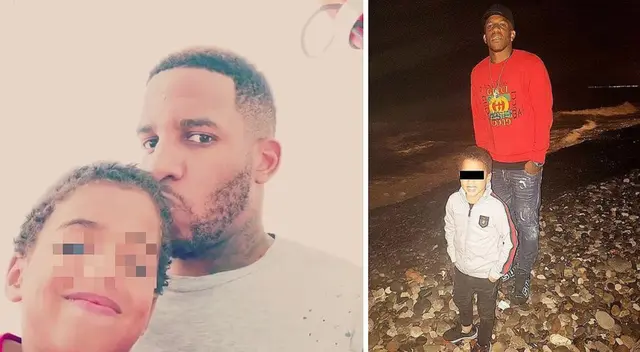 El futbolista compartió la fotografía del pequeño Jeremy en Instagram. El futbolista compartió la fotografía del pequeño Jeremy en Instagram.