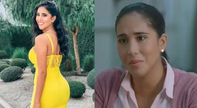 La modelo y actriz fue confundida con la interpretación de mujer que realizó Bad Bunny en su última canción.