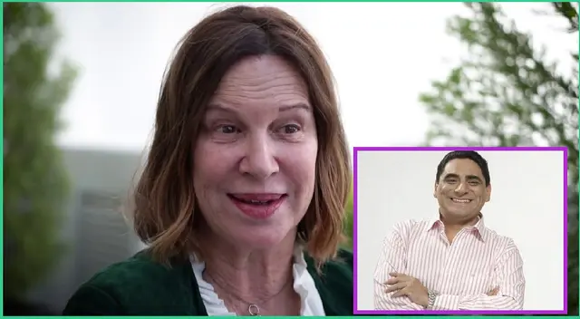 Magaly Medina pensó que era un chiste publicación de Maki Miró Quesada.