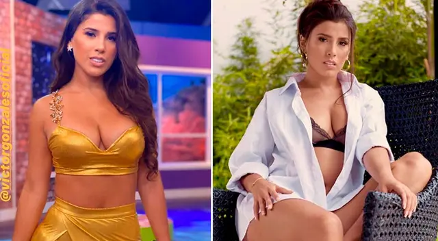 Yahaira Plasencia responde a detractores.