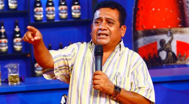 Tony Rosado pide a la población que no salga de su casa. Tony Rosado pide a la población que no salga de su casa.