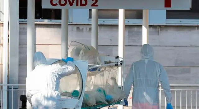 Familia entera murió a causa del coronavirus