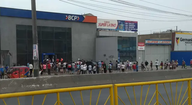 BCP de Independencia.