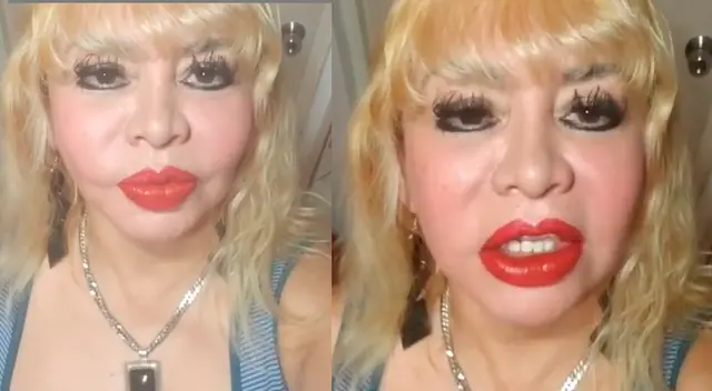 Susy Díaz aconseja llevar una de sus dietas durante aislamiento. Susy Díaz aconseja llevar una de sus dietas durante aislamiento.