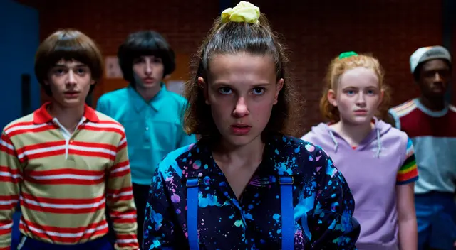 Actores de doblaje de Stranger Things lanzan campaña para quedarse en casa. Actores de doblaje de Stranger Things lanzan campaña para quedarse en casa.