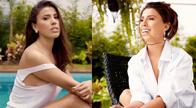 Caída de cabellera se debe a herencia familiar, asegura cantante.