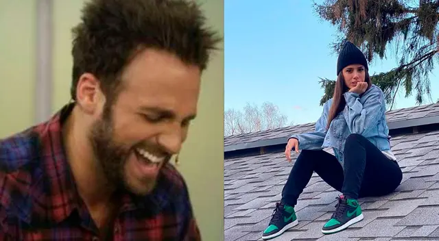 Peluchín cree que Yahaira Plasencia se muere para que sepan que está con Jefferson.