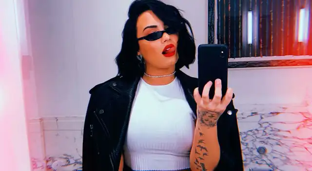 Demi Lovato donará parte del dinero recaudado de su nueva colección.