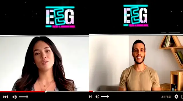 Integrantes de Esto es guerra se juntan para enviar este mensaje. Integrantes de Esto es guerra se juntan para enviar este mensaje.